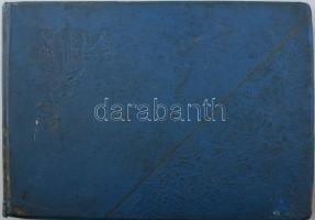 cca 1920-1930 Leningrád, Mariinszkij Színház, történelmi opera- és balettszínház Szentpéterváron, Or...