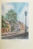 Pereházy Károly: A várnegyed. Élesdy István akvarelljeivel. Bp., 1979, Képzőművészeti Alap. Kiadói e...