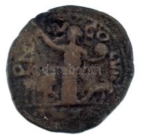 Római Birodalom / Viminacium / Herennia Etruscilla 249-250. AE25 bronz (9,41g) T:F,VG Roman Empire /...