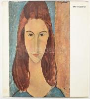 Claude Roy: Modigliani. Genéve, 1958, Albert Skira. Német nyelven. Színes képekkel illusztrált. Kiadói egészvászon-kötés, kiadói papír védőborítóban.