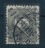 1898 1kr 11 1/2 fogazással (6.000)