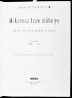 Makovecz Imre műhelye. Tervek, épületek, írások, interjúk. Szerk.: Gerle János. Magyar Építőművészet...