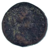 Római Birodalom / Róma / Lucilla 164-182. As bronz (10,11g) T:F / Roman Empire / Rome / Lucilla 164-182. As bronze "[LVCILLA] AVGVSTA / [IVNO REGINA - S-C]" (10,11g) C:F RIC III 1752