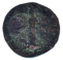 Római Birodalom / Róma / Lucilla 164-182. As bronz (10,11g) T:F / Roman Empire / Rome / Lucilla 164-...