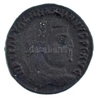 Római Birodalom / Nicomedia / Galerius 308-310. Follis bronz (4,56g) T:VF / Roman Empire / Nicomedia...