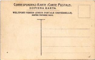 Bosnia and Herzegovina, Bosnien und Herzegowina; Bosnyák bélyegek és címer / Bosnian stamps and coat...