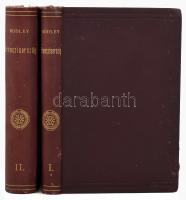 Bodley, John Edward Courtenay: Francziaország. I-II. köt. Ford. Darvai Móricz. Átnézte Angyal Dávid....