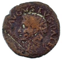 Római Birodalom / Róma / Augustus (Tiberius alatt) 31-37. As bronz (9,49g) T:F,VG Roman Empire / Rom...