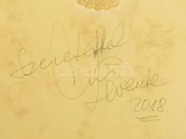 Szörényi Levente: Attila. Isten kardja. Színház és történelem. Bp., 2013, Feketebács Kft. A szerző á...