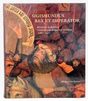 Luxemburgi Zsigmond. Művészet és kultúra 1387-1437. Sigismundus-Rex et Imperator. Kiállítási katalógus. Szerk.: Körber Ágnes. Bp., 2006, Szépművészeti Múzeum, (Alföldi Nyomda), 96 p. Kiadói papírkötés. Fóliázott, új állapotban