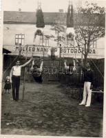 Újpest Möbelwerke Keine AK