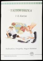 Kovács András: Táltos iskola I-II. Kurzus. Radiesztézia, Energetika, Magyar őstörténet. Nyíregyháza, 1999, Energia Klinika Kft. Kiadói tűzött papírkötésben.