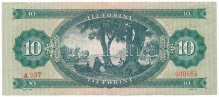 1957. 10Ft "A037 088465" T:F
Adamo F4