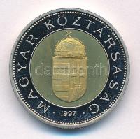 1997. 100Ft T:AU (eredetileg PP) patina
Adamo F12