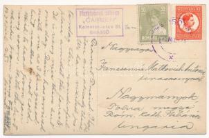 1931 Uzonka, Uzonkafürdő, Ozunca; látkép / general view. Carmen fényképészeti műterem (Brassó) photo...