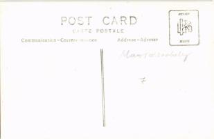 1940 Marosvásárhely, Targu Mures; bevonulás, magyar zászlók / entry of the Hungarian troops, Hungari...