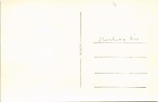 Budapest II. Moszkva tér (Széll Kálmán tér), villamosok, autóbuszok, légi felvétel. photo (fl)