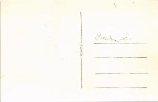 Budapest II. Moszkva tér (Széll Kálmán tér), villamosok, a metró építési területe. photo (fl)