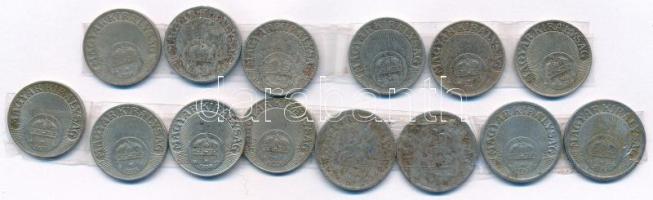 1926-1942. 10f (14x) T:XF-F