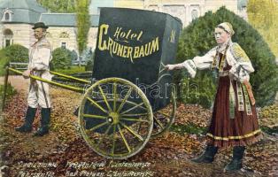 Pöstyénfürdő Fährsanfte