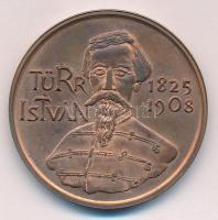 Lantos Györgyi (1953-) 1988. "Türr István 1825-1908 / MÉE XVIII. Vándorgyűlés - Baja" kéto...