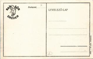 Budapest X. Kőbánya, Első magyar részvény-serfőzde. Haggenmacher, Dreher Antal serfőzdéi, sörgyár re...