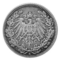 Vegyes: Orosz Birodalom 1906. 15k Ag + Német Birodalom 1918E 1/2M Ag brossnyom + Nagy-Britannia 1929...