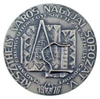 Képíró Zoltán (1944-1981) 1976. "Asbóth Sándor 1811-1868 / Keszthely Város Nagyjai Sorozat V. -...