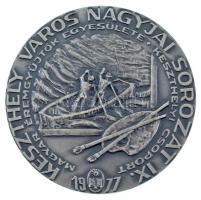 Képíró Zoltán (1944-1981) 1977. "Egry József 1883-1951 / Keszthely Város Nagyjai Sorozat IX. - ...