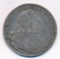 Német Államok / Bajorország 1755. Tallér Ag III. Miksa József (27,74g) T:VF,F patina German States / Bavaria 1755. Tahler Ag Maximilian III Joseph (27,74g) C:VF,F patina Krause KM#500