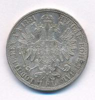 Ausztria 1881. 1Fl Ag "Ferenc József" T:XF patina
Austria 1881. 1 Florin Ag "Franz J...