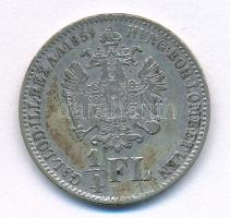 Ausztria 1859B 1/4Fl Ag "Ferenc József" T:VF patina
Austria 1859B 1/4 Florin Ag "Fra...