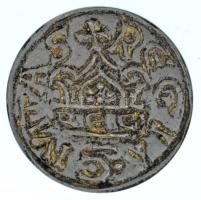 2014. "Lancea Regis" Az első magyar pénzérme, Szt. István első ezüst dénárjának CuZn utánz...