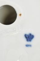 Lippelsdorf ló. Jelzett, fülén némi kopással, m: 17 cm