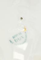 Royal Dux szarvas, jelzett, m: 11 cm