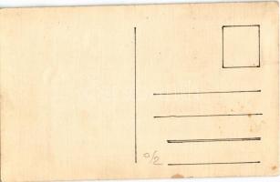 Gogol - Holt lelkek. Kézzel festett művészlap / Gogol - Ames Mortes. Les Campagnards / Gogol - Dead ...