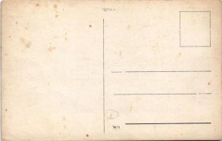 Mistelbach, Hauptplatz 24., Karl Ibel Spänglerei, H. Westermann / main square, shops. photo (fl)