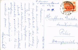 1972 Ják, templom. photo