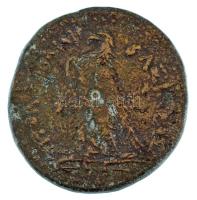 Ptolemaida Egyiptom Kr.e. ~III. század AE36 bronz (28,13g) T:F Ptolemaic Egypt ~3rd Century B.C. AE3...