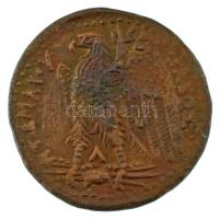 Ptolemaida Egyiptom Kr.e. ~III. század AE36 bronz (25,73g) T:VF Ptolemaic Egypt ~3rd Century B.C. AE...