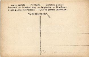 Budapest VII. Baross tér, Arany Sas szálloda, felvonulás hintóval. photo