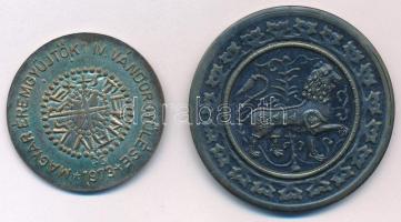 Peternák Gusztáv (1928- ) 1973. "Magyarország Első Pénzverdéje - Esztergom / Magyar Éremgyűjtők...