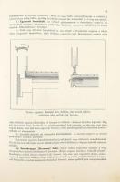 cca 1935 Szigetelés és tetőfedés. Magyar fedéllemezgyárak bevásárló és eladási szövetkezete. képes r...