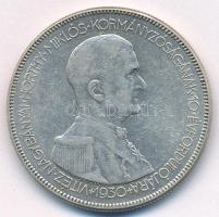 1930. 5P Ag hajas "Horthy jobbra" T:XF  Adamo P8