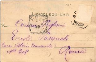 Arad, Szabadság tér, piac, Színház épület délről nézve, Jószágkormányzóság palotája / square, market...