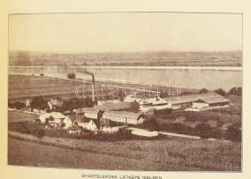 cca 1930 Terrenol pala Miskolci és Társa. Részletes ismertető képes 19 p. + Fezolit tetőfedőanyag re...