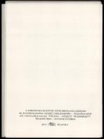 Kisgrafika Barátok Köre 25. Jubileumi emlékmappa a K.B.K. megalakulása 25. évfordulójára. Bp., 1984,...