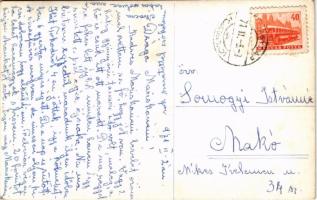 1971 Péliföldszentkereszt (Bajót), Kegytemplom. photo