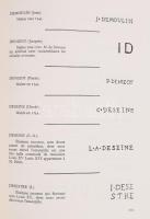 Jean Nicolay: L' Art et la Maniére des Maitres Ébénistes Francais au XVIIIe Siécle. Tome 1-2. T...