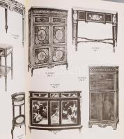 Jean Nicolay: L' Art et la Maniére des Maitres Ébénistes Francais au XVIIIe Siécle. Tome 1-2. T...